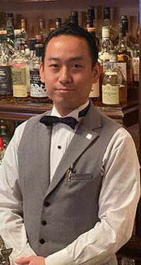 店長
